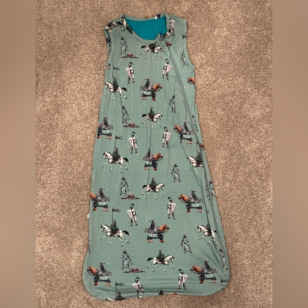 Posh Peanut Wallace 0-6 month 0.5 TOG Sleep Sack